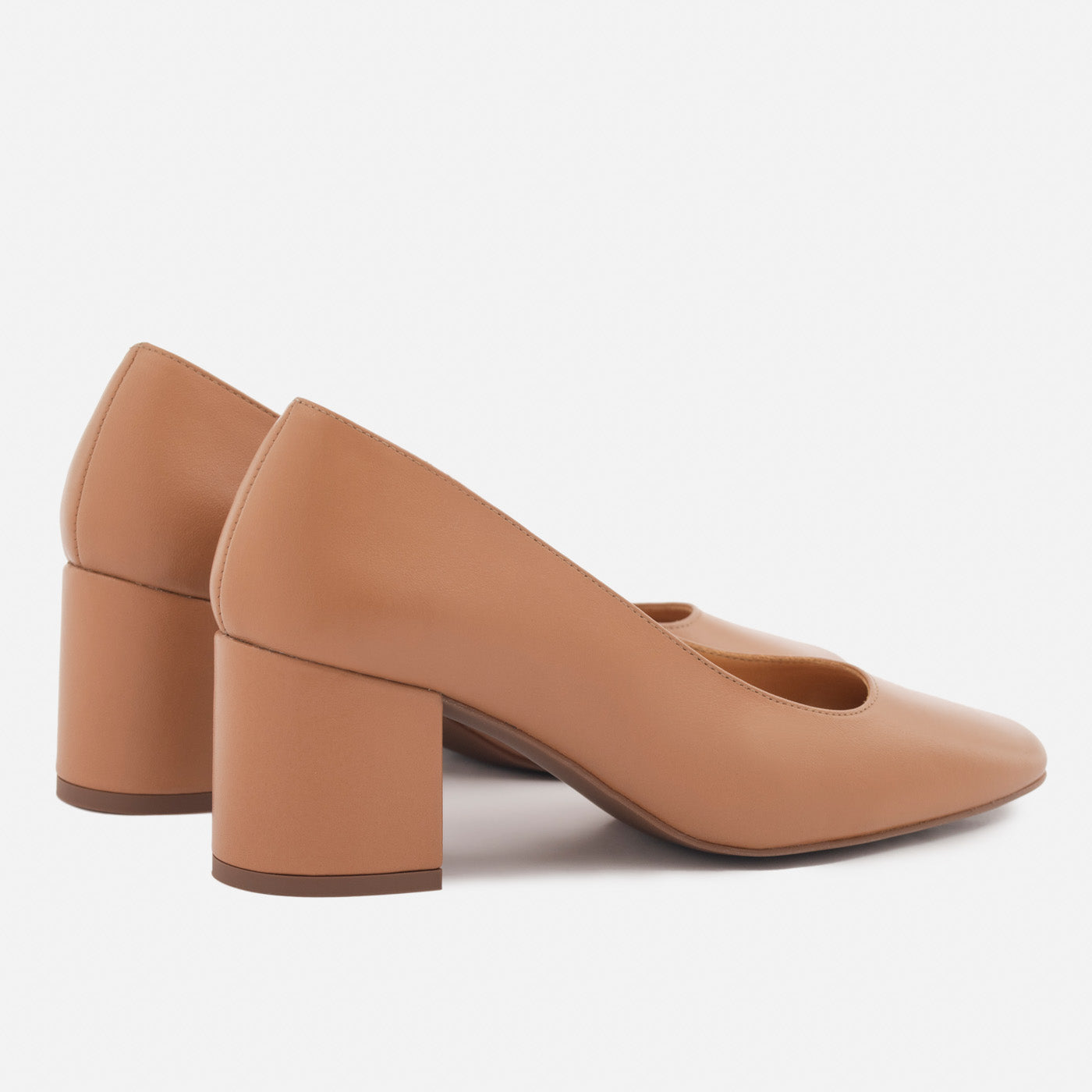 Gemma Pump - Full Grain Leather - Women's - Image 13