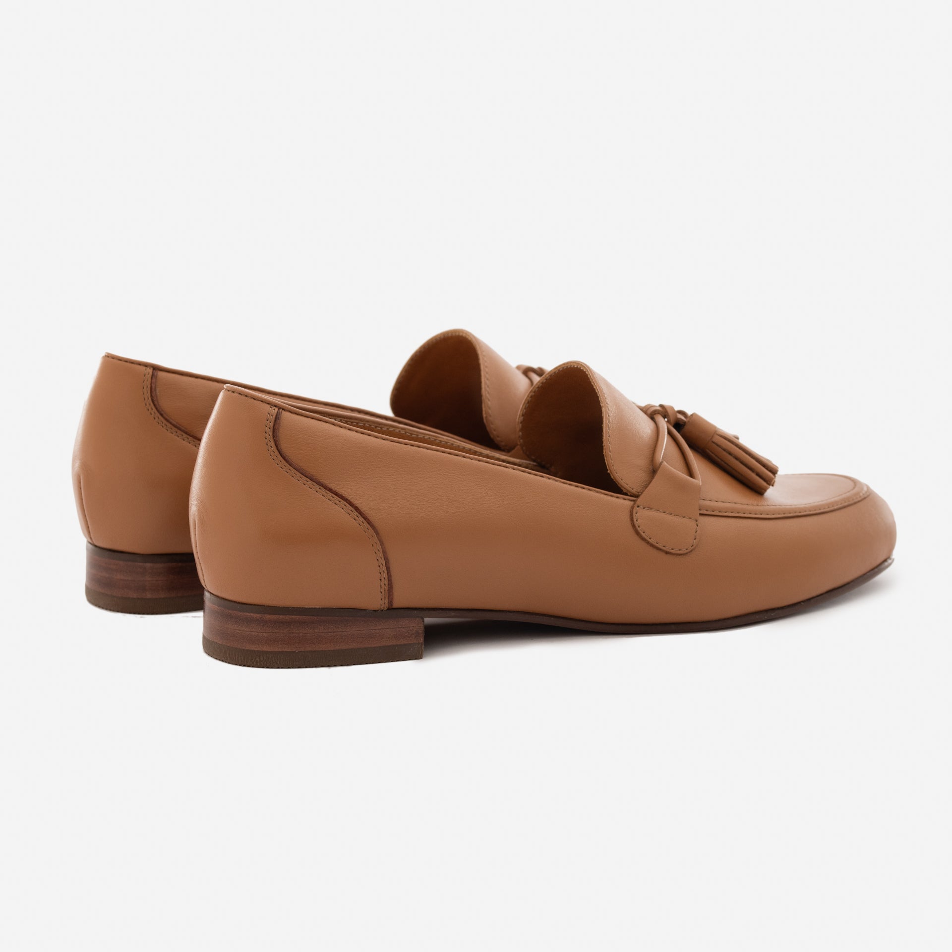 Julia Loafers - Full-Grain Leather - Women's - Image 18
