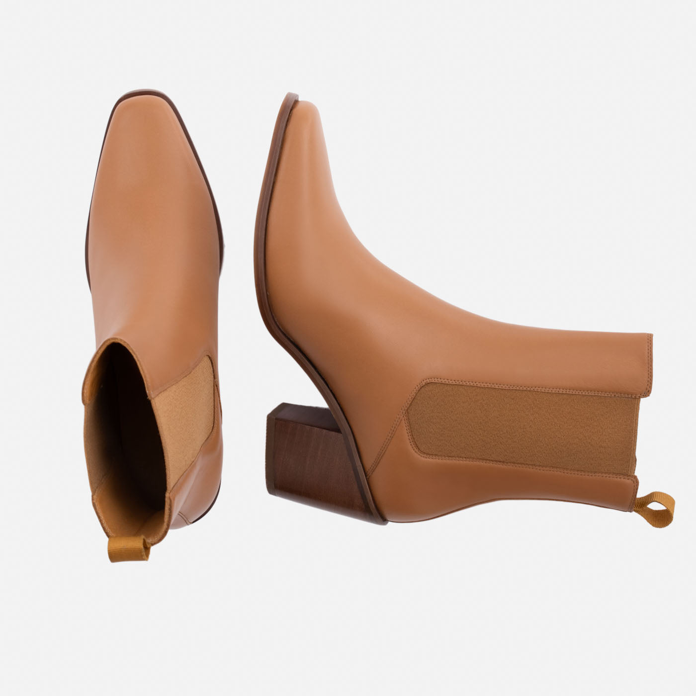 Bianca Chelsea Boots - Full Grain Leather - Women's - Image 19