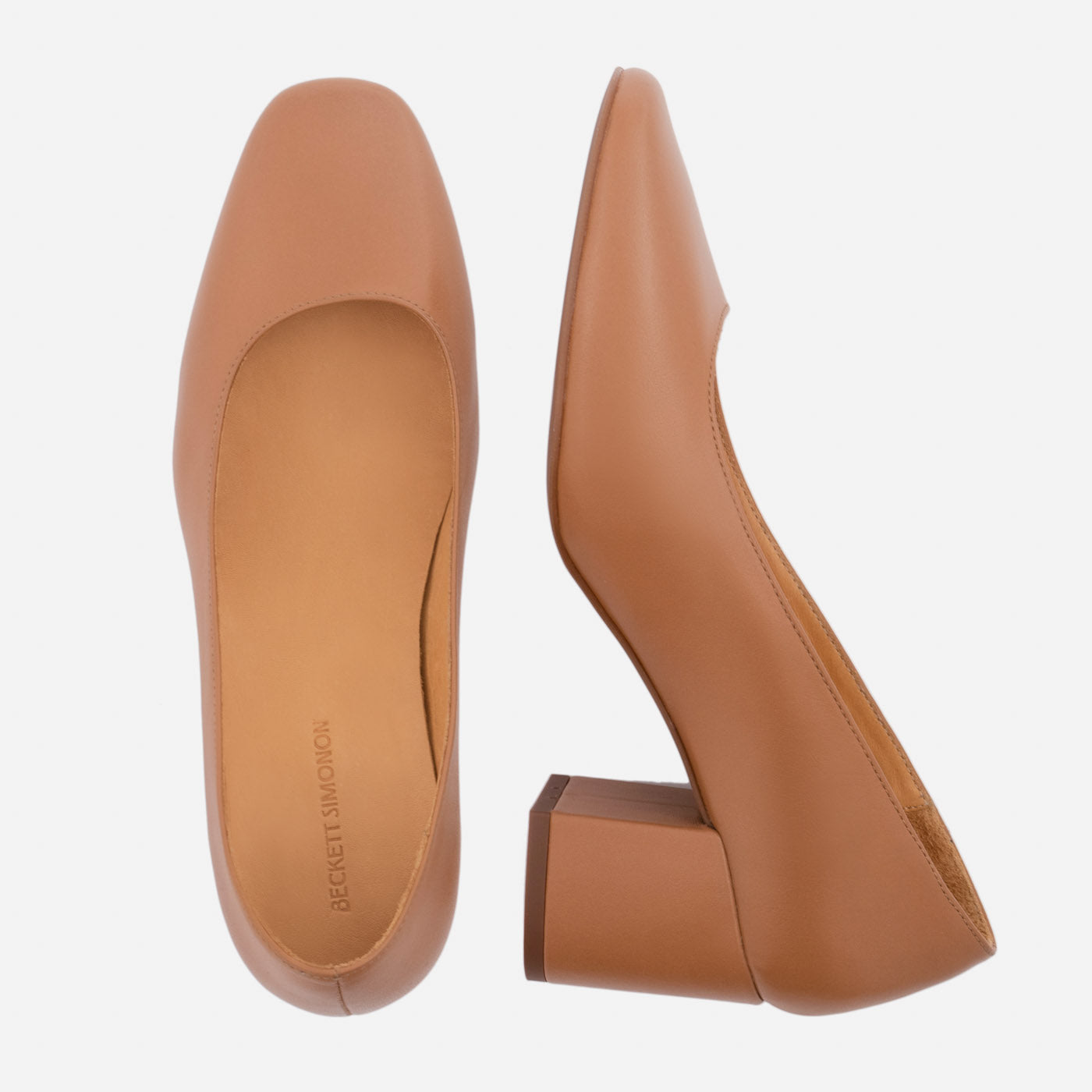 Gemma Pump - Full Grain Leather - Women's - Image 14