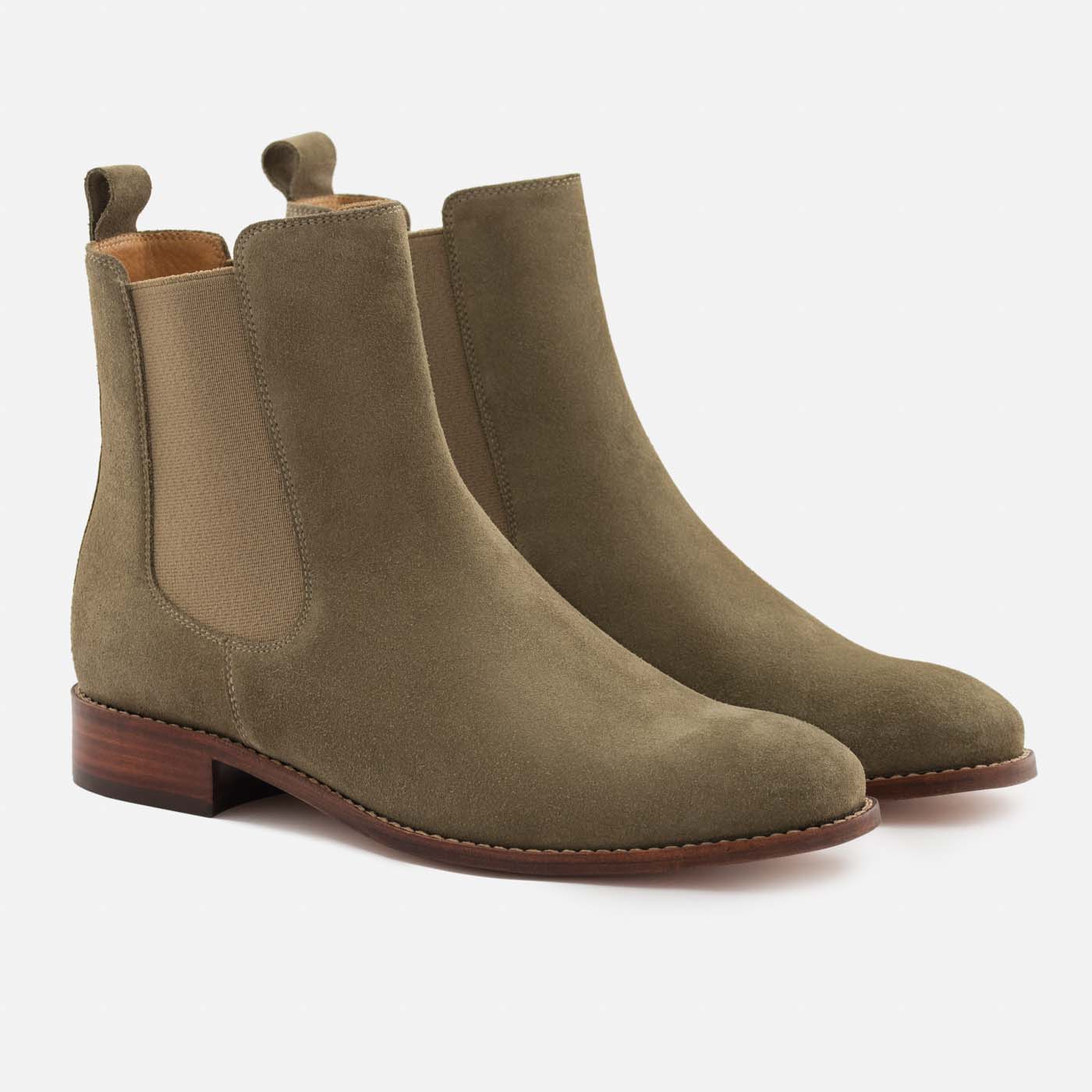 Maeve Chelsea Boots - Suede - Women's - Image 6