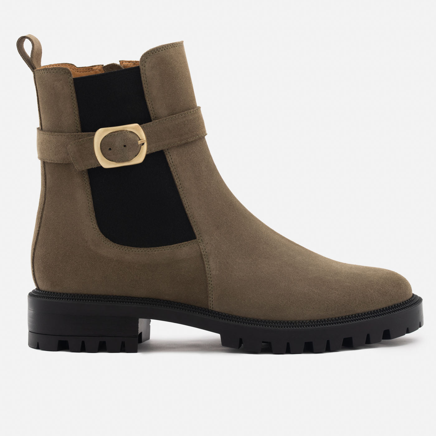 Amelia Chelsea Boots - Suede - Women's - Image 7
