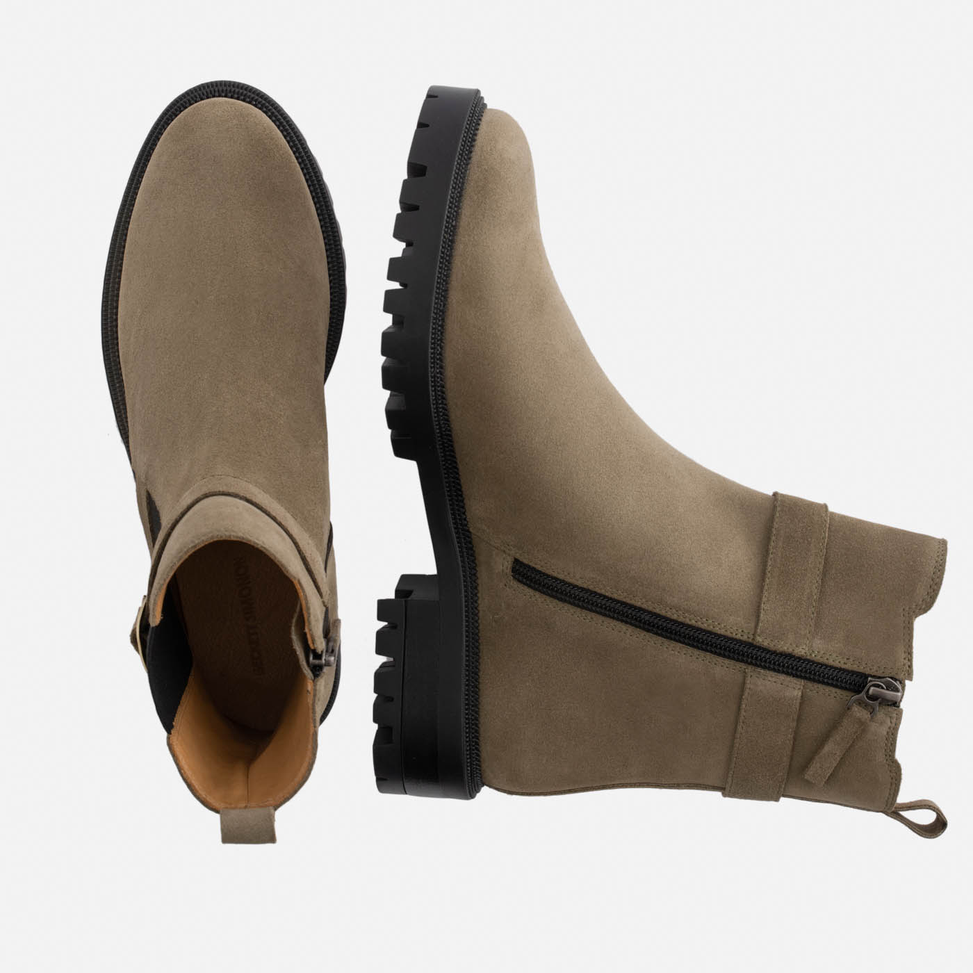 Amelia Chelsea Boots - Suede - Women's - Image 9