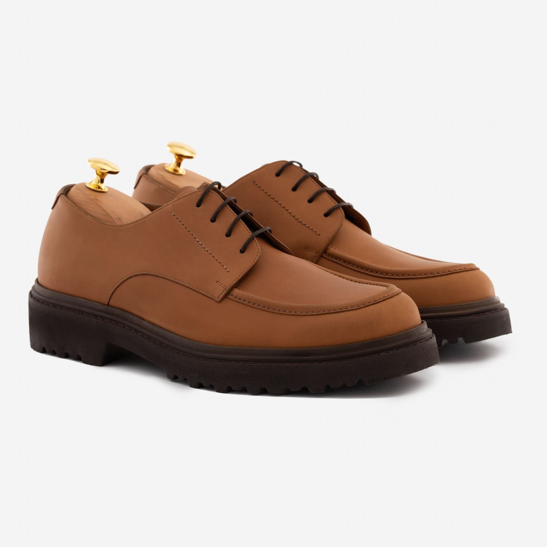Clement Derby - Men's Pull Up Leather - Image 11
