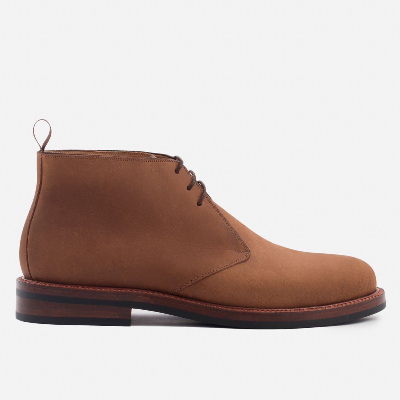 Laval Chukka Boots - Pull-Up - Men's - Image 7