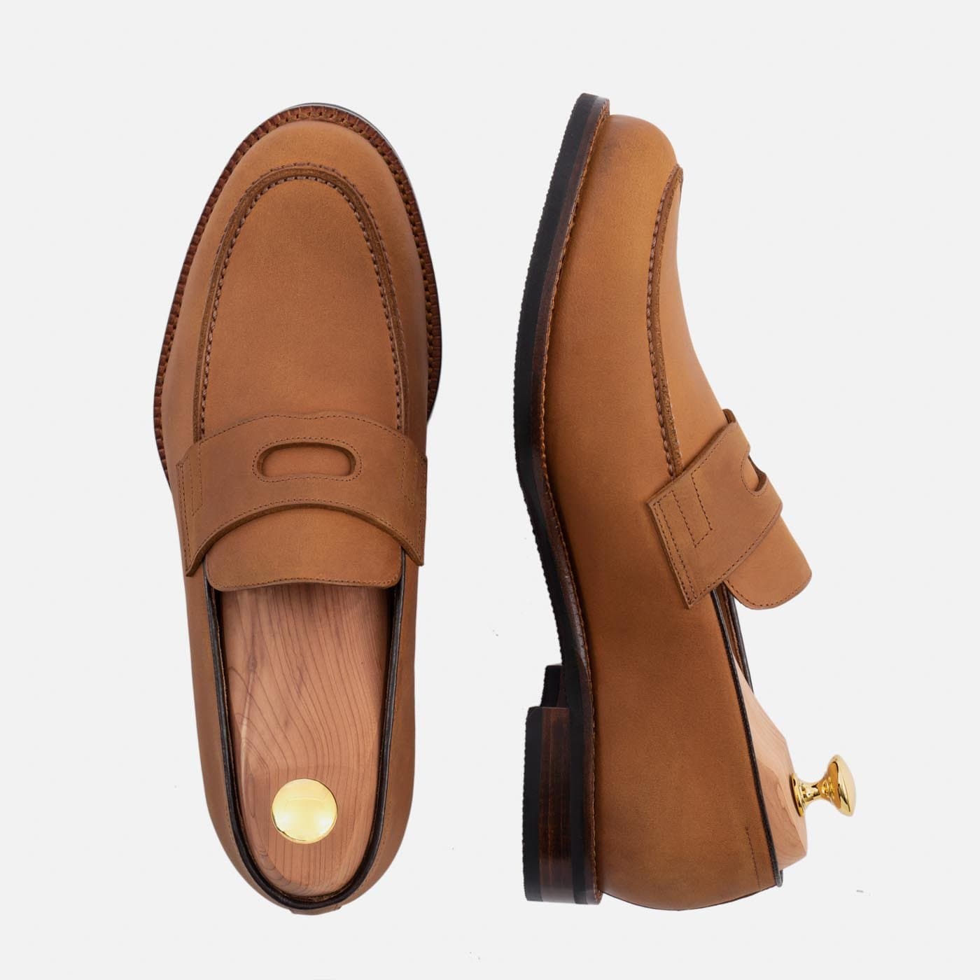 Roy Loafers - Pull-Up - Men's - Image 9