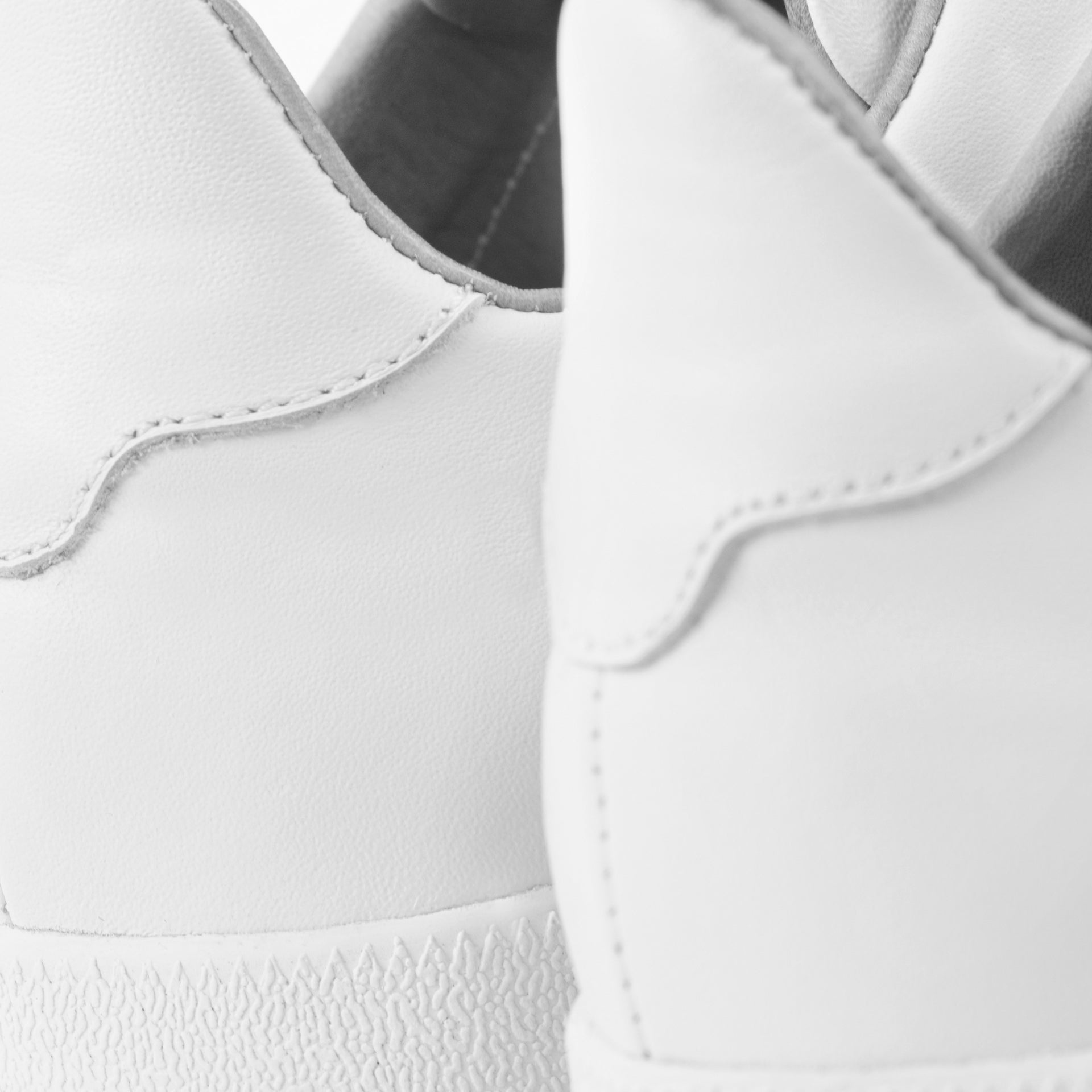 Rivera Trainers - Leather/Suede - Men's - Image 10