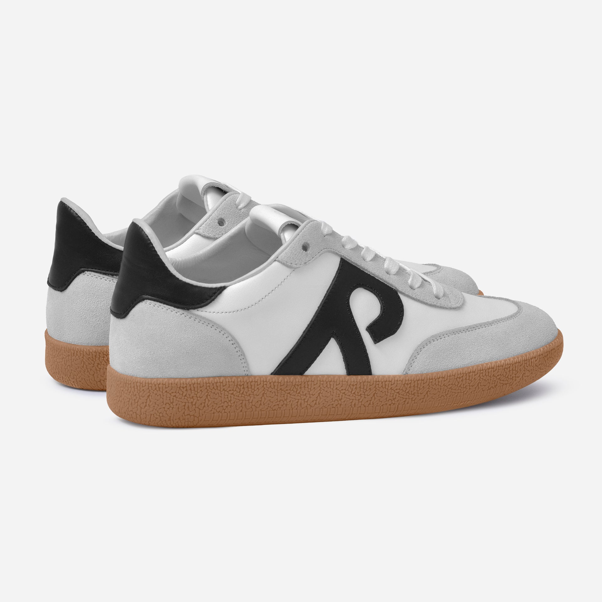 Maxwell Trainer - Leather & Suede - Women's - Image 13