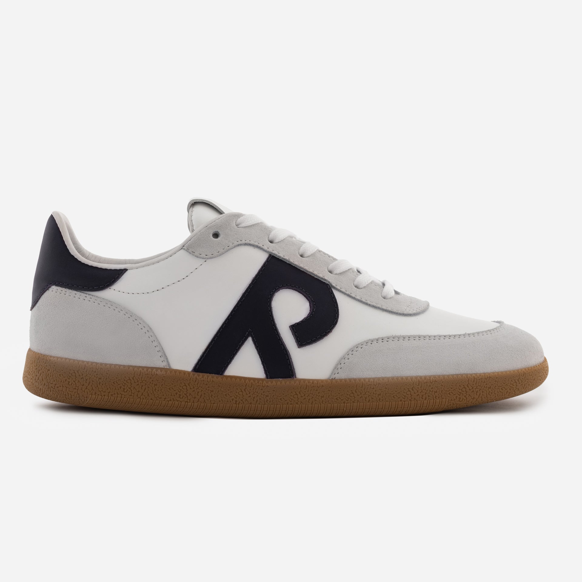 Maxwell Trainer - Leather & Suede - Men's - Image 12