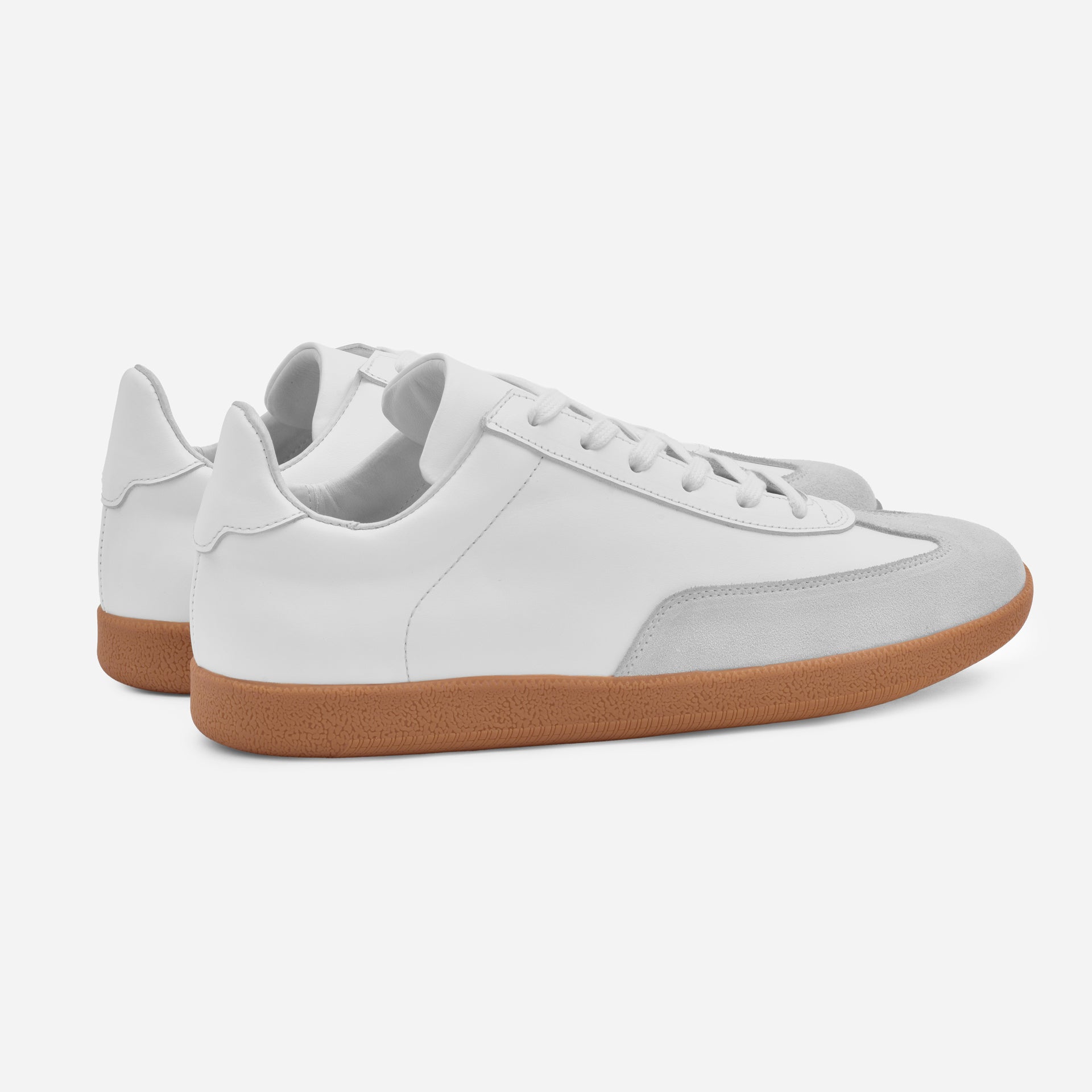 Rivera Trainers - Leather/Suede - Men's - Image 18