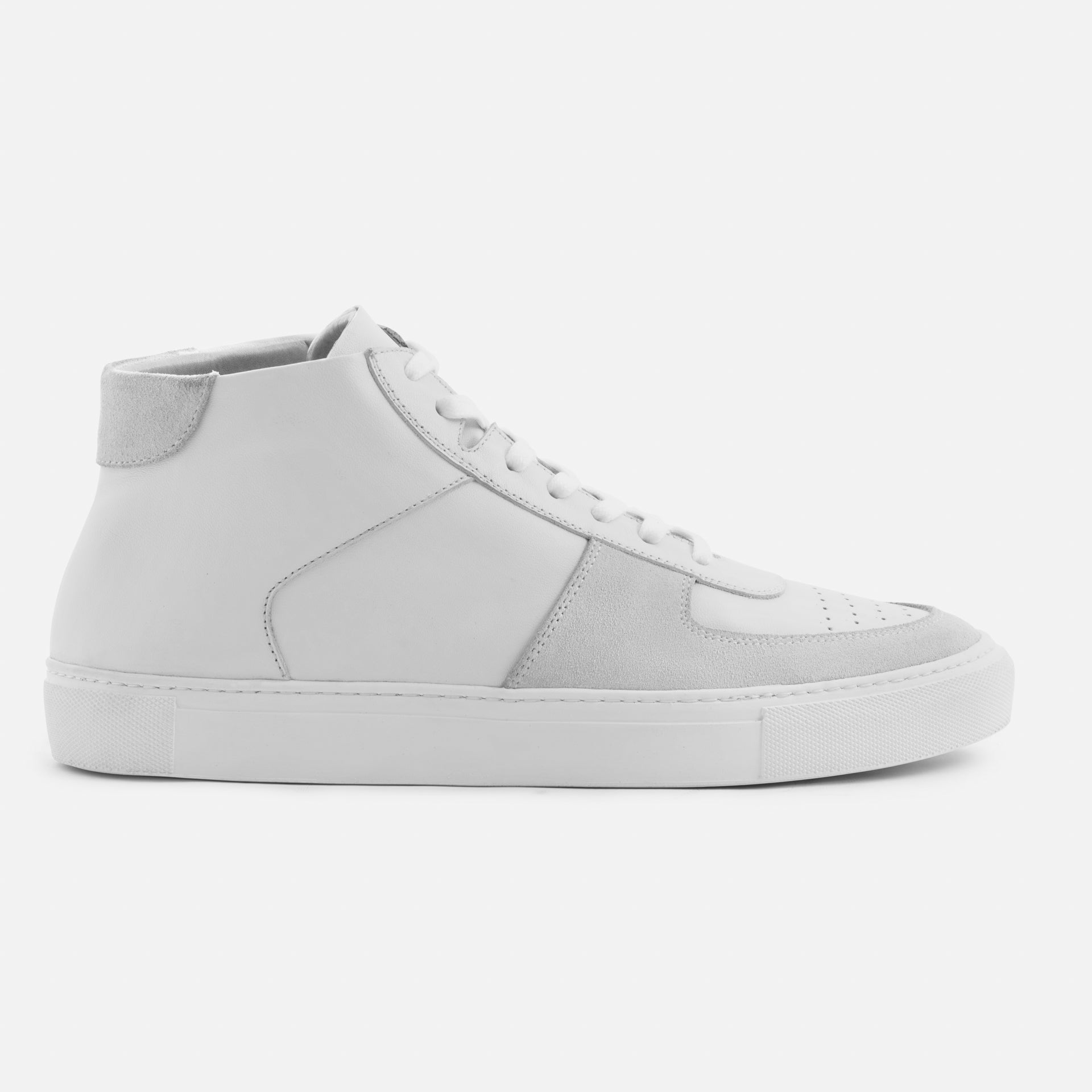 Garcia High Top - Leather/Suede - Men's - Image 12