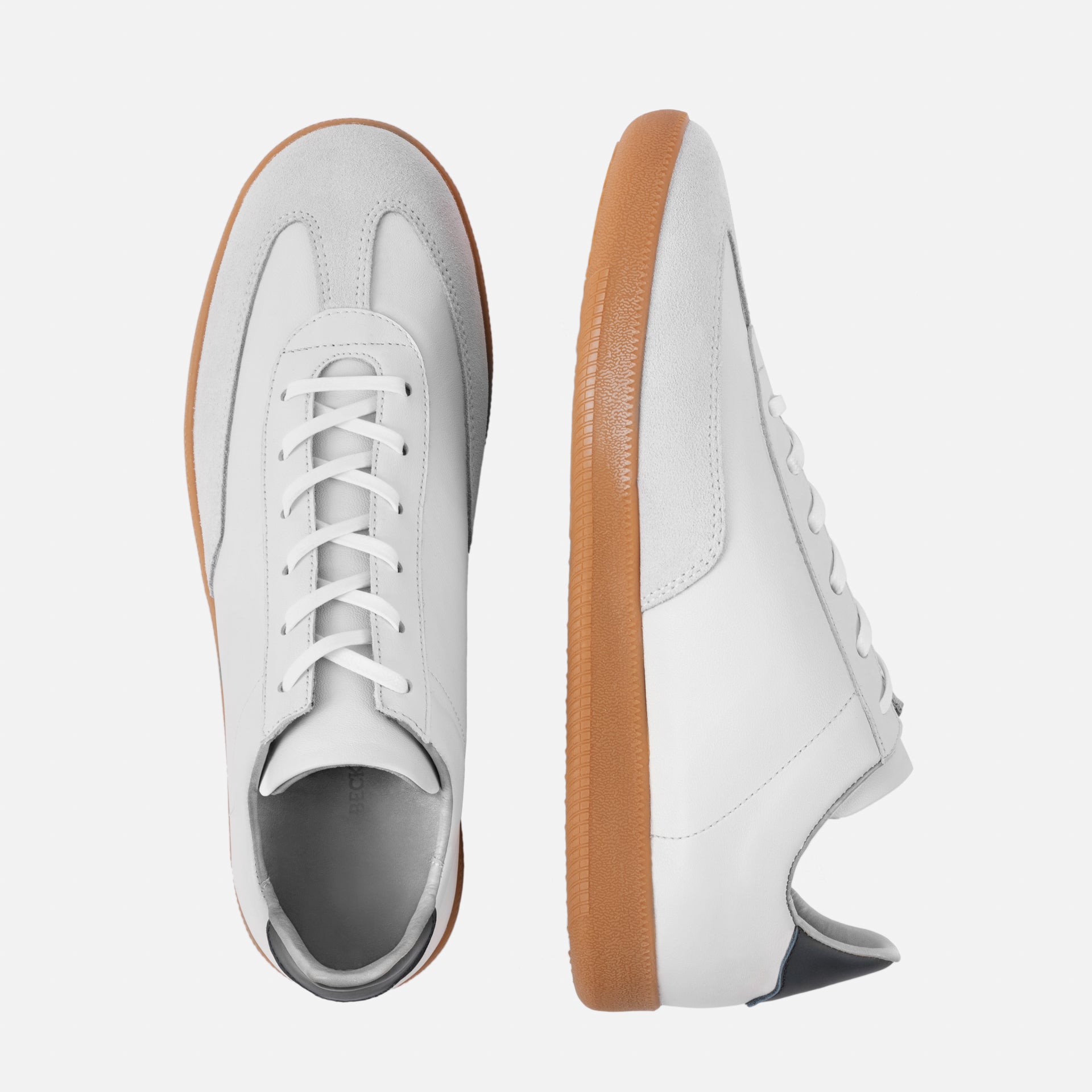 Rivera Trainers - Leather/Suede - Men's - Image 14