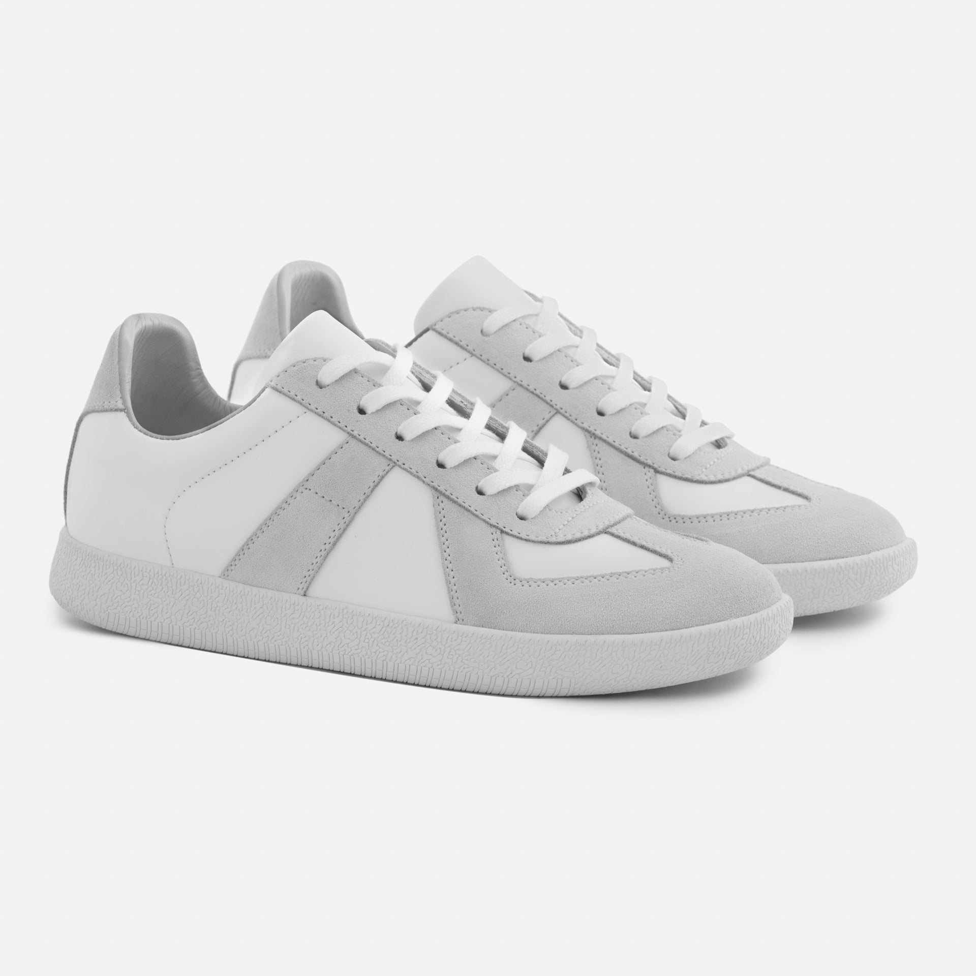 Morgen Trainers - Leather/Suede - Women's - Image 16